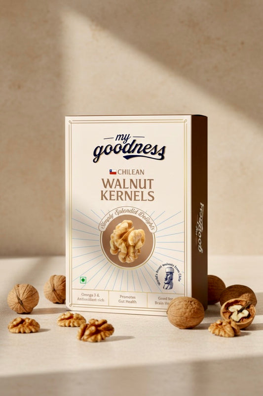 My Goodness Chilean Walnut Kernels